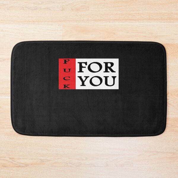 Item preview, Fuck for you designed and sold by Tokxin.