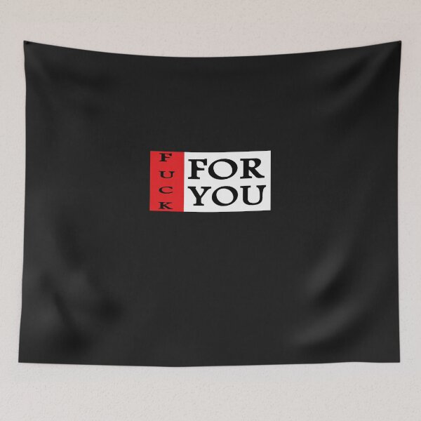 Item preview, Fuck for you designed and sold by Tokxin.