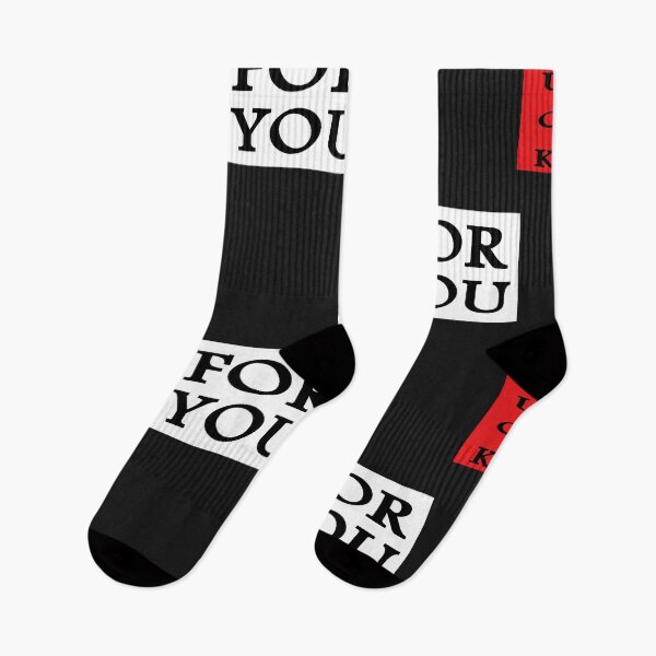Item preview, Fuck for you designed and sold by Tokxin.