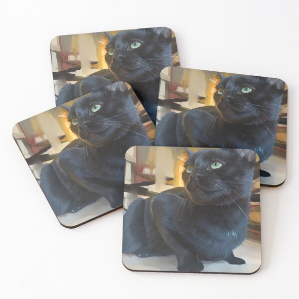 Item preview, House Panther designed and sold by Liana Cannon.