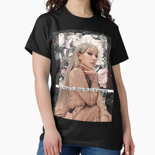 2ne1 Cl T-Shirts for Sale | Redbubble