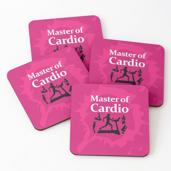 Item preview, Master of Cardio designed and sold by VectorPB.