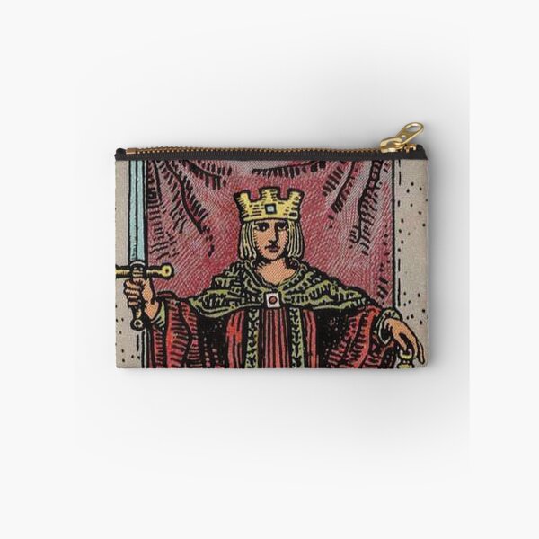 Item preview, The Tarot Card: Justice designed and sold by AdamStCyr.