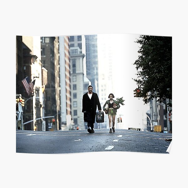 Leon le professionnel Poster