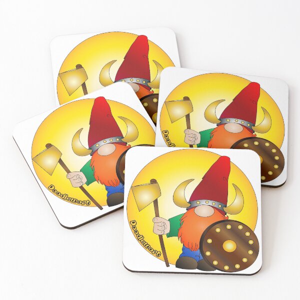 Item preview, Viking Gnome designed and sold by Doodlewort.
