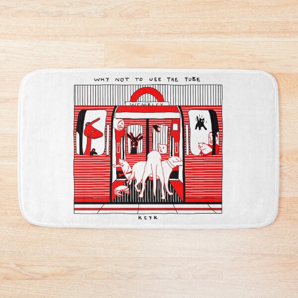 Item preview, Why Not To Use The Tube designed and sold by kcyk.