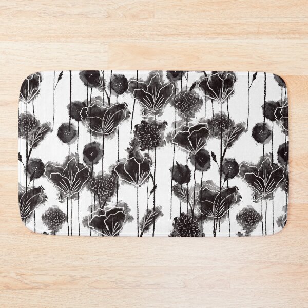 Item preview, Inky Florals designed and sold by inkblotcreative.