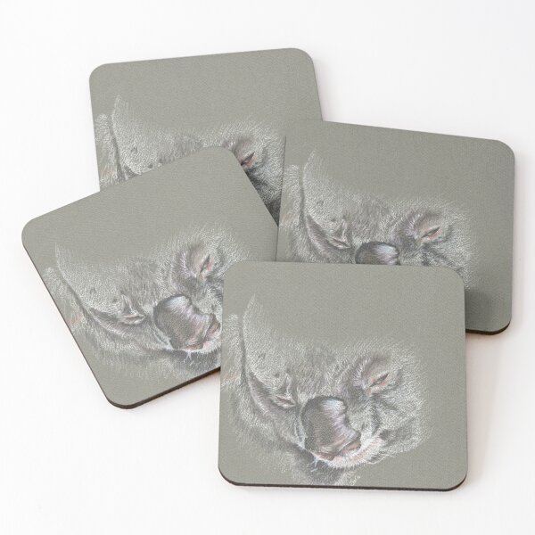 Item preview, Homage to a Koala designed and sold by Jocoart1.