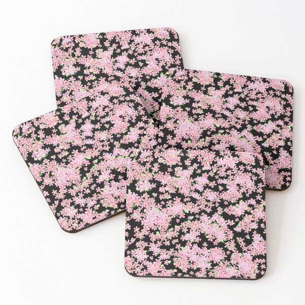 Item preview, Cherry Blossom Digital Painting Print  designed and sold by docbdesign.