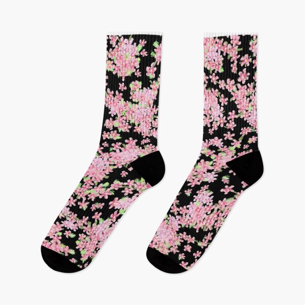 Item preview, Cherry Blossom Digital Painting Print  designed and sold by docbdesign.