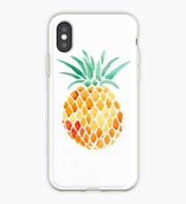 Vinilo o funda para iPhone Pineapple