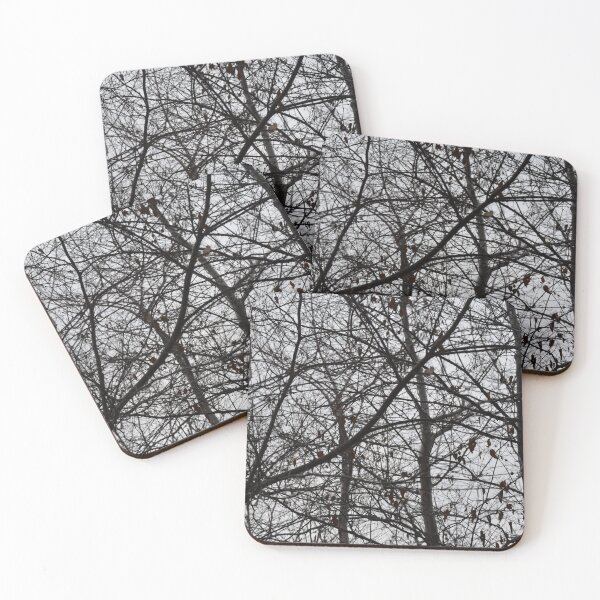 Item preview, Dark Tree Canopy designed and sold by DancingCreek.