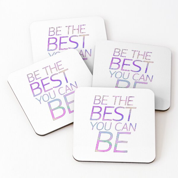 Item preview, Be the Best You Can Be designed and sold by TheWriteShoppe.