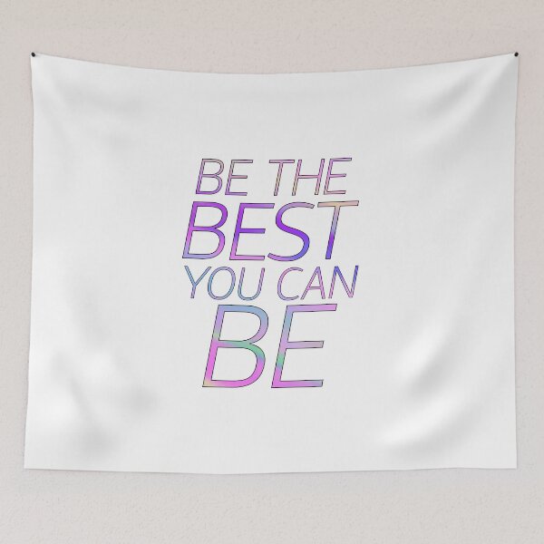 Item preview, Be the Best You Can Be designed and sold by TheWriteShoppe.