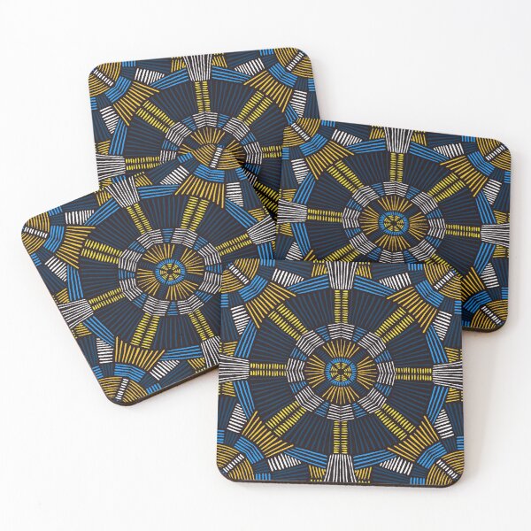 Item preview, Blue Wheels designed and sold by inkblotcreative.