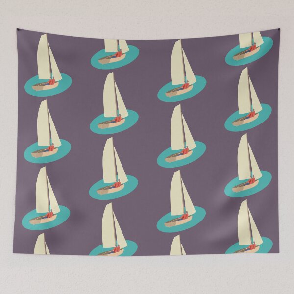 Item preview, Out sailing designed and sold by BEASTgunk.
