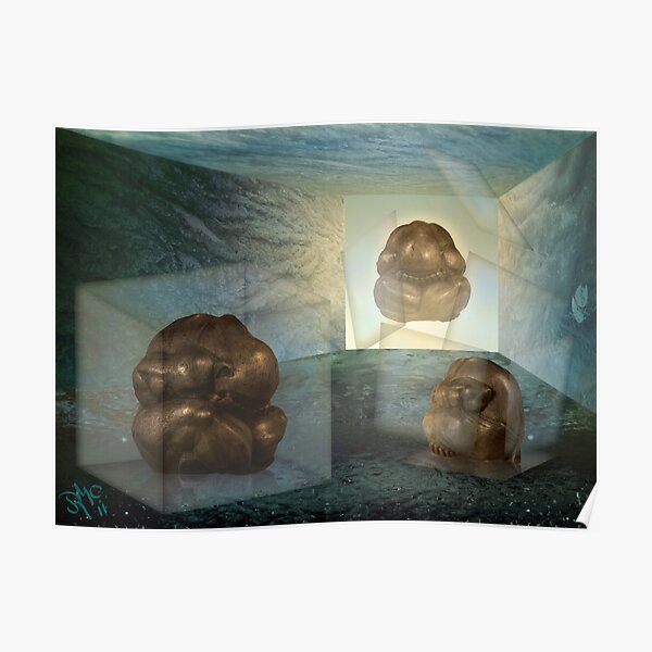 Glass Prison...Jade Poster