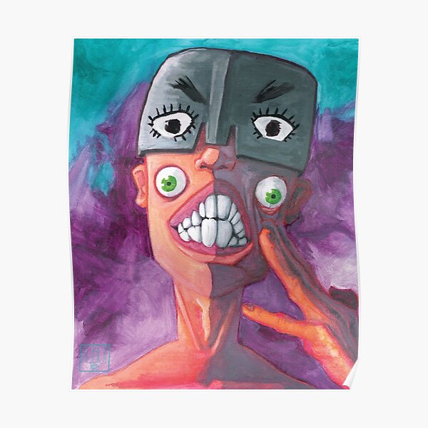 The Better to See You Poster