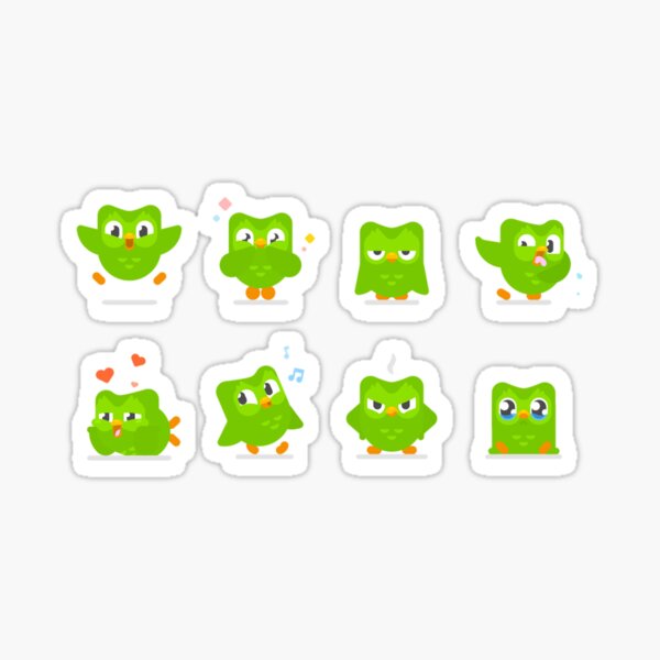 Duolingo Owl Gifts Merchandise Redbubble - duolingo killer roblox