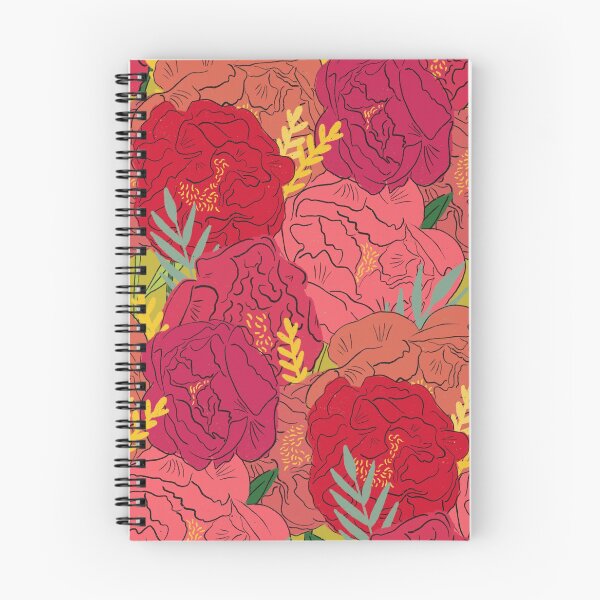 Item preview, Pink Peonies designed and sold by inkblotcreative.