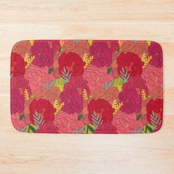 Item preview, Pink Peonies designed and sold by inkblotcreative.