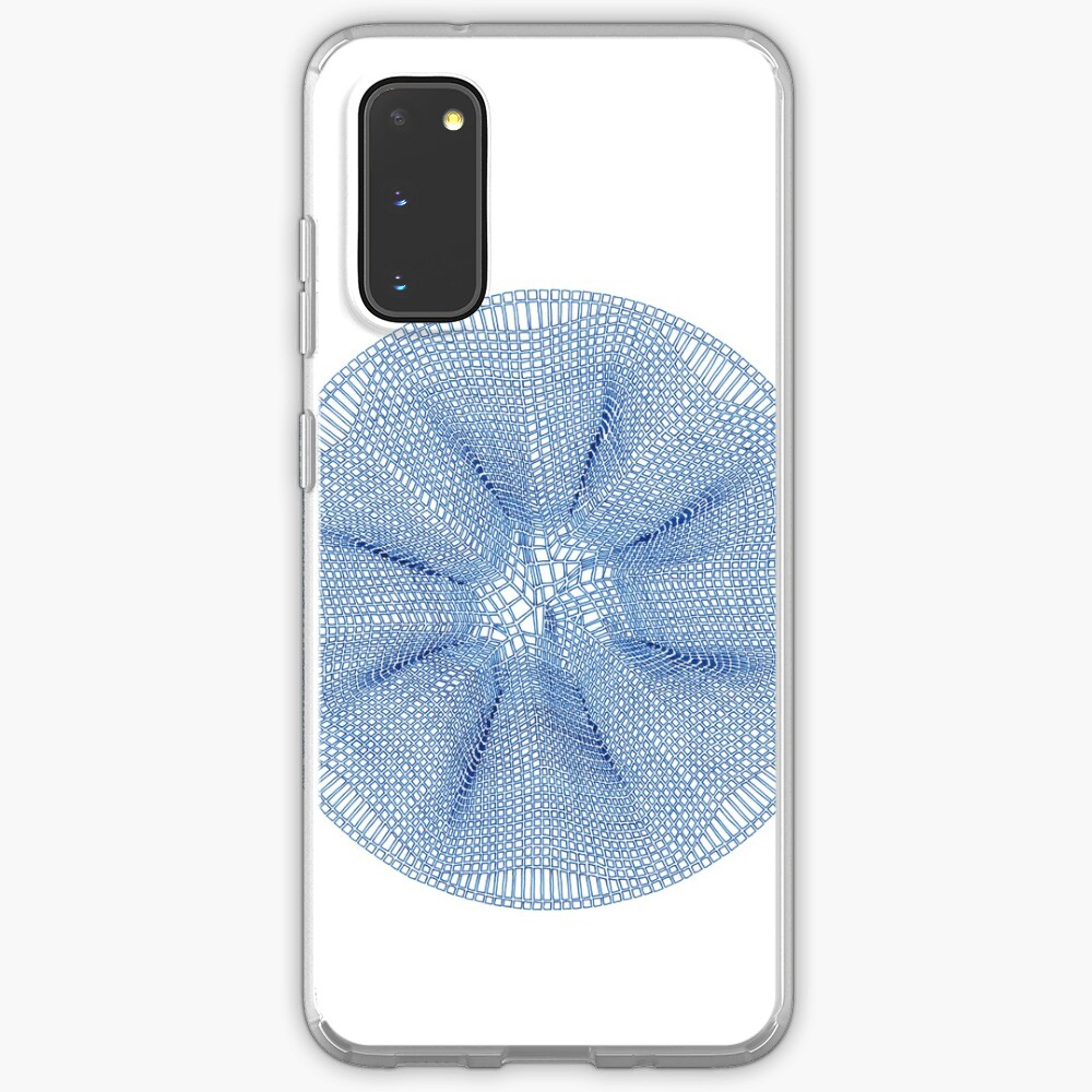 Star Burst Case & Skin for Samsung Galaxy