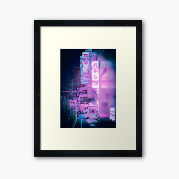 Gamer City Wall Art Redbubble - cinnabar roblox mining simulator codes