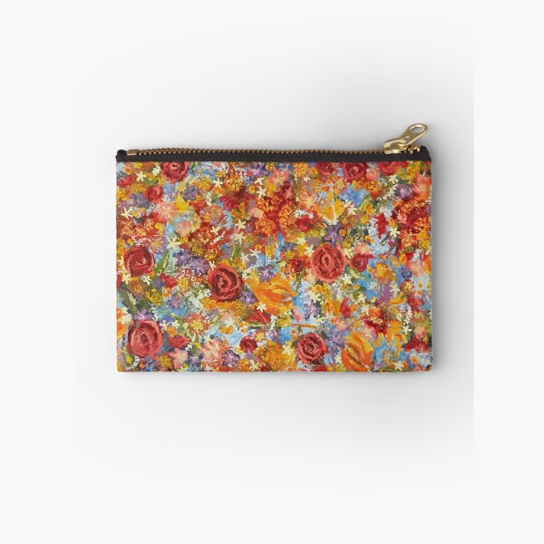 Item preview, Floral Coast Oil Painting designed and sold by docbdesign.