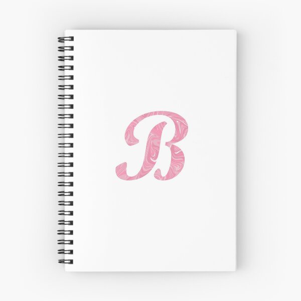 Item preview, Pink Marble Letter B designed and sold by Jaymesarah.