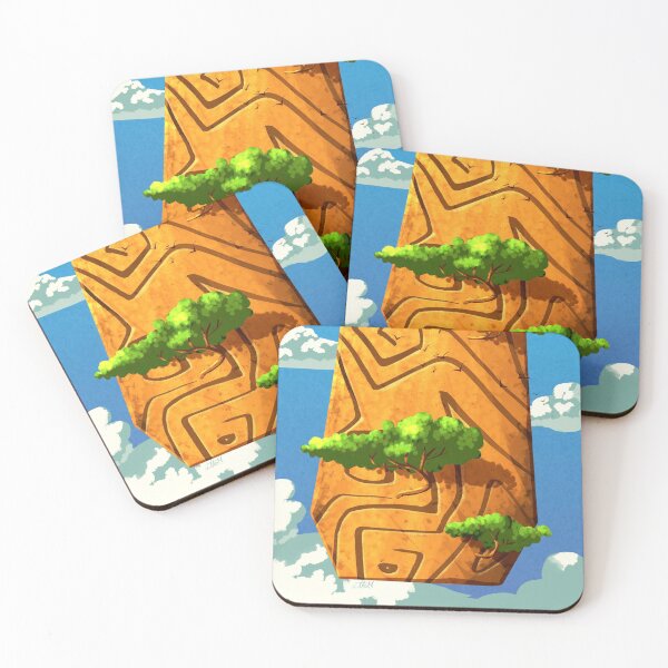 Item preview, The Woodworld designed and sold by Matthew Manard.