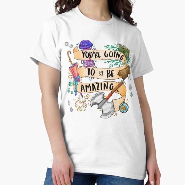 Item preview, You're Going To Be Amazing designed and sold by Alexa Martin.