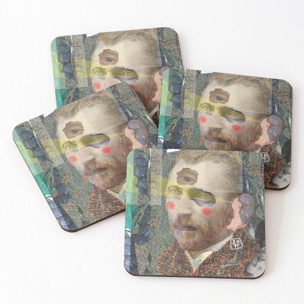 Item preview, Melancolic brothers designed and sold by AWAarts.