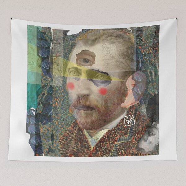 Item preview, Melancolic brothers designed and sold by AWAarts.