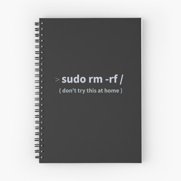Item preview, Developer Sudo rm -rf designed and sold by bliptee.