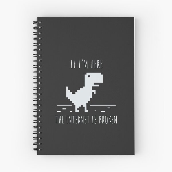 Item preview, Developer If I'm here the Internet is Broken designed and sold by bliptee.