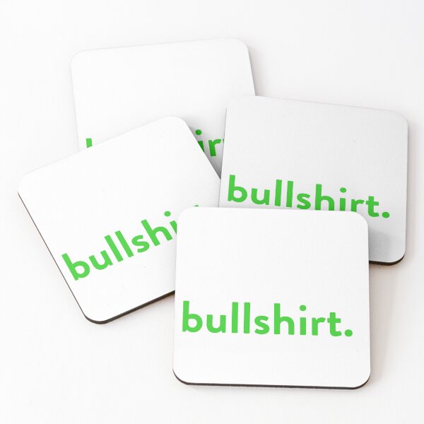 Item preview, Bullshirt The Good Place designed and sold by Alli ML.