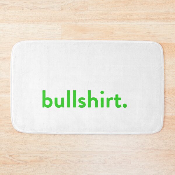 Item preview, Bullshirt The Good Place designed and sold by Alli ML.