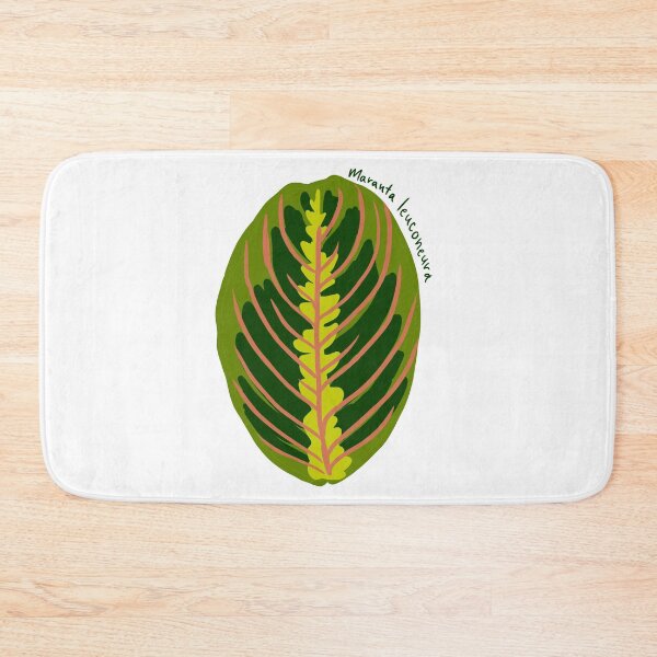 Item preview, Prayer Plant Leaf designed and sold by willowsbunnies.