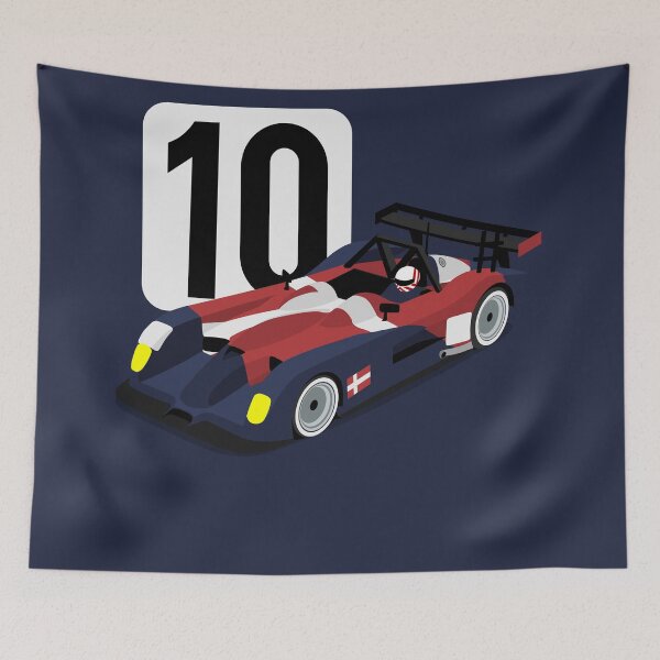 Item preview, Panoz LMP-1 Roadster No Logo designed and sold by AW Automotive Works.