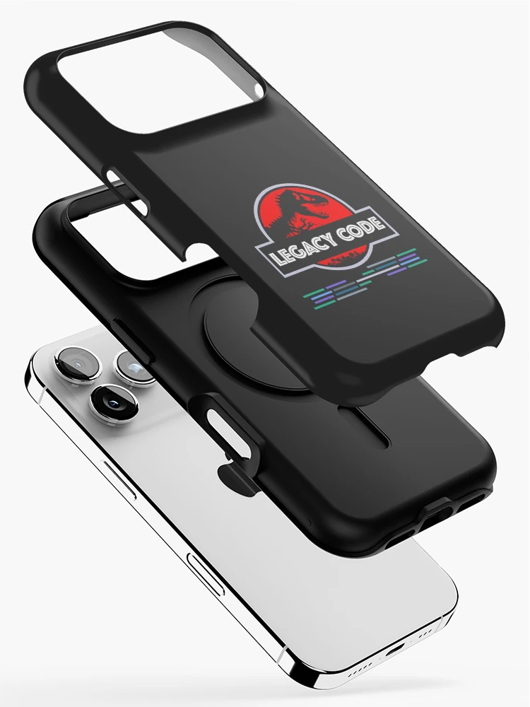 Thumbnail 2 of 4, iPhone Case, Developer Legacy Code designed and sold by bliptee.