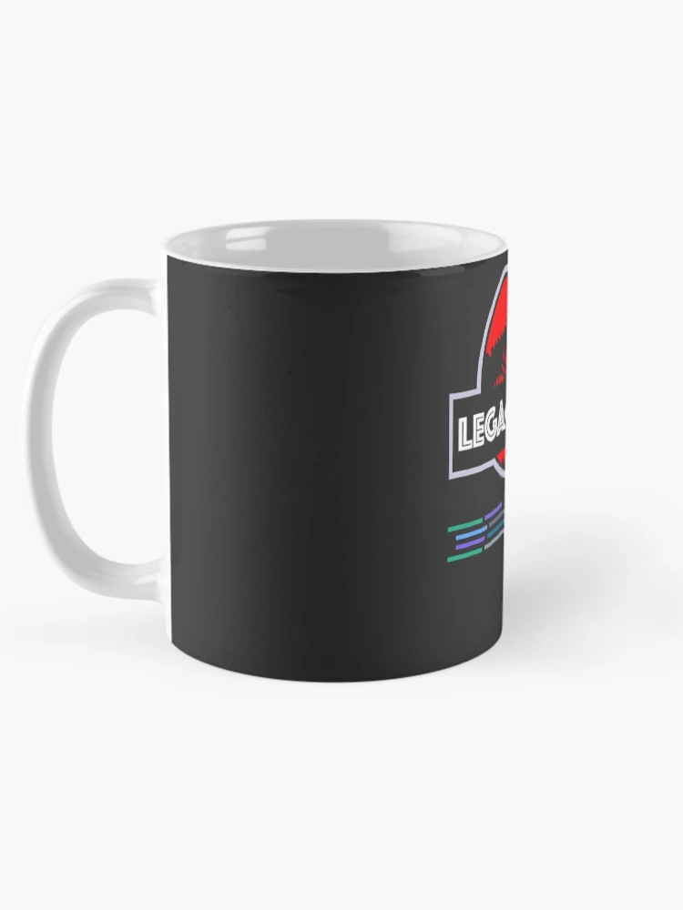 Thumbnail 5 of 6, Coffee Mug, Developer Legacy Code designed and sold by bliptee.