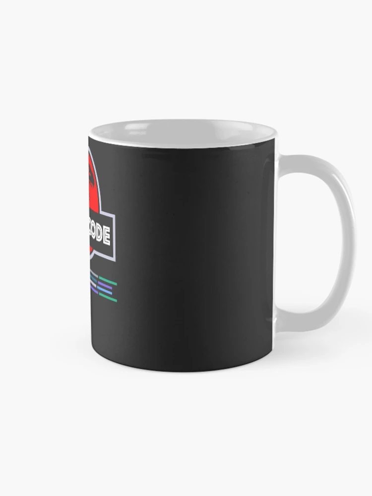 Thumbnail 3 of 6, Coffee Mug, Developer Legacy Code designed and sold by bliptee.