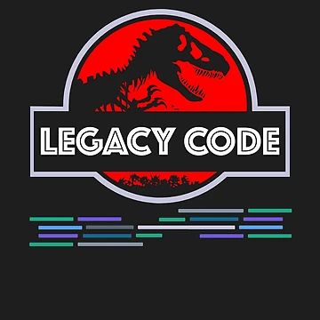 Artwork thumbnail, Developer Legacy Code by bliptee