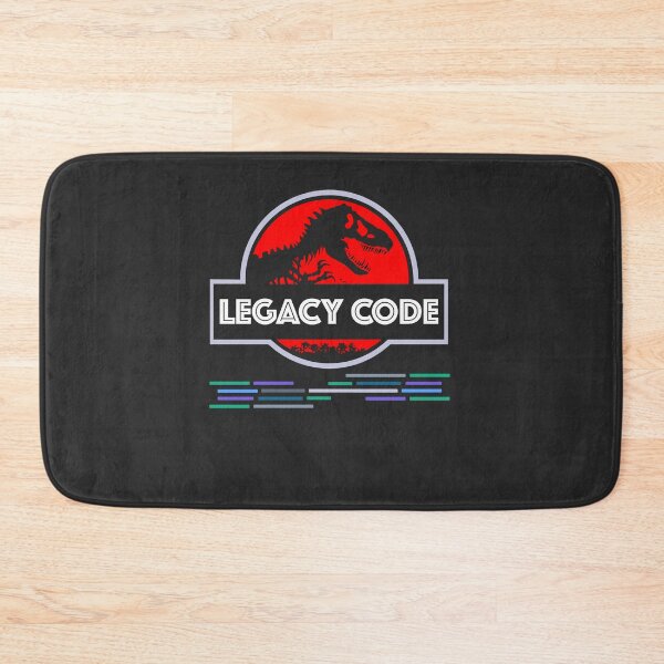 Item preview, Developer Legacy Code designed and sold by bliptee.