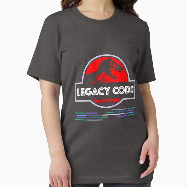 Artikel-Vorschau von Entwickler-Legacy-Code, designt und verkauft von bliptee.