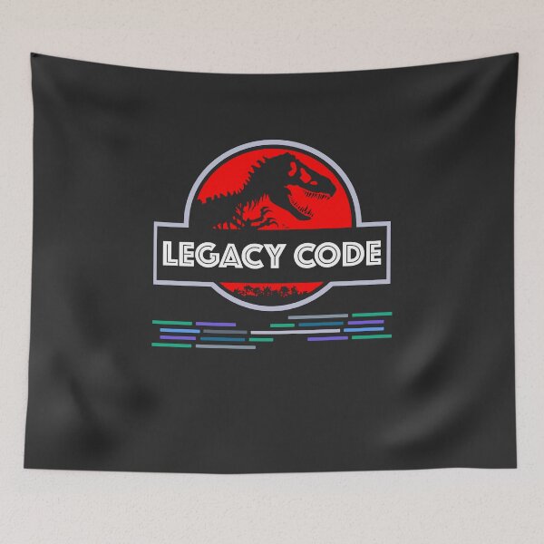 Item preview, Developer Legacy Code designed and sold by bliptee.