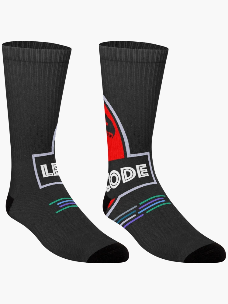 Thumbnail 3 of 5, Socks, Developer Legacy Code designed and sold by bliptee.