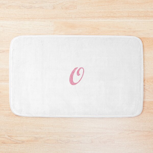 Item preview, Pink Marble Letter O designed and sold by Jaymesarah.