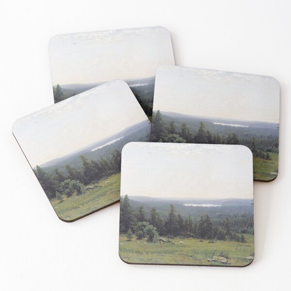 Item preview, The Forest Horizons - Ivan Shishkin - 1884 designed and sold by CJET.