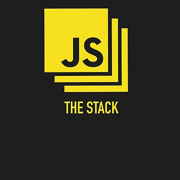 Artwork thumbnail, Developer Javascript The Stack by bliptee